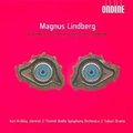 ONDINE ODE1038 芬蘭現代作曲家林伯 Magnus Lindberg Clarinet Concerto Gran Duo Chorale (1CD)