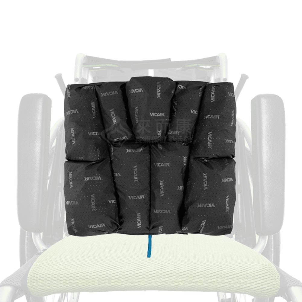 來而康 康揚氣墊 Vicair 專家九 O2 10公分高 輪椅坐墊E款補助 贈 輪椅置物袋
