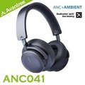 新音耳機 Avantree ANC041(BNC100) 智慧感應HiFi耳罩式高性能藍牙降噪耳機 另WH-CH700N