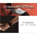 [一年保固] 小米手環3 智慧穿戴LINE 訊息 來電 提醒 50公尺防水 智能 運動手環 繁體中文