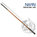 ◎百有釣具◎日新NISSIN 紅梅 硬調 540 溪流竿 PROFESSIONAL 正日本製造