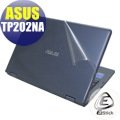 【Ezstick】ASUS TP202 TP202NA 二代透氣機身保護貼(含上蓋貼、鍵盤週圍貼、底部貼)DIY 包膜