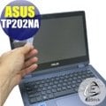 【Ezstick】ASUS TP202 TP202NA 靜電式筆電LCD液晶螢幕貼 (可選鏡面防汙或高清霧面)