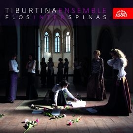 SU4037 在花荊棘之間(宗教聖樂) 提布提納合奏團 Tiburtina Ensemble / Flos Inter Spinas (Supraphon)