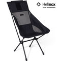 Helinox Sunset Chair 輕量戶外高腳椅/日落椅 純黑特別版 Blackout Edition 11134R2