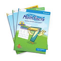 《預購》PreSchool Prep Math Facts workbook(數學加減練習本3本)