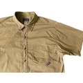 美國頂級戶外品牌Patagonia純棉短袖男襯衫 M-D-S14