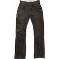 美國品牌Levi's鐵灰色3D刷色純棉牛仔褲 拉鍊 W29 L32 J-L06