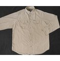 美國Columbia 哥倫比亞最高等級TITANIUM 鈦系列防曬透氣防潑水淺咖啡長袖襯衫 M-D-L54
