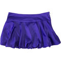 義大利品牌momoco紫色澎澎短裙 義大利製 36號 SL108