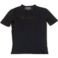 Guess美國品牌黑色短袖T恤M-S-T-D17