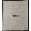 義大利Tod's 旗下Hogan米灰色防塵袋