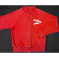 美國品牌Levi's RED TAB紅色logo印花立領插肩長袖外套 M號