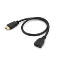 HDMI 延長線 公對母 0.5米