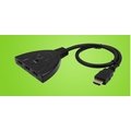 HDMI 3進1出 切換器 分配器 最高支援到 1080p 解析度 HDMI切換器 HDMI分接器(170元)