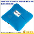 tenba tools 16 protective wrap 包覆 保護墊 16 吋 藍 636 333 公司貨 相機包布 防潑水 包巾 包布