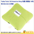 tenba tools 16 protective wrap 包覆 保護墊 16 吋 綠 636 334 公司貨 相機包布 防潑水 包巾 包布