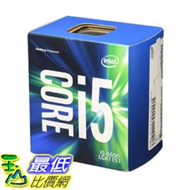 7美國直購] Intel Boxed Core I5-6600 FC-LGA14C 3.30 Ghz 6 M