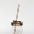 小宅私物【現貨】美國 Ball 梅森罐 窄口吸管杯蓋組 (單入) Mason Jar