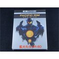 [4K-UHD藍光BD] - 環太平洋2：起義時刻 Pacific Rim : Uprising UHD + BD 雙碟鐵盒版