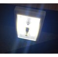 [一年保固] LED 撥動式 照明燈 緊急照明燈 工作燈 帶磁鐵衣櫃燈 野營 魔術貼 壁櫥燈 帳篷燈 工作燈 LED