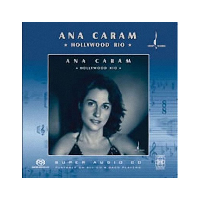 安娜卡蘭ANA CARAM/里約好萊塢HOLLYWOOD RIO (SACD) - PChome 商店街