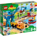 樂高積木 LEGO 10875 Cargo Train