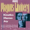 ONDINE ODE784 林德堡管弦樂作品 Lindberg: Kinetics, Marea, Joy (1CD)