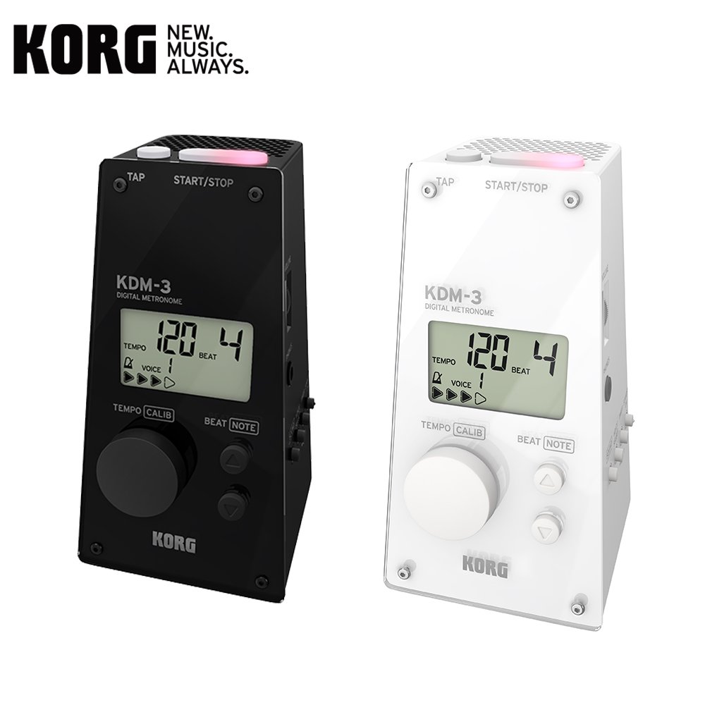 KORG KDM-3 數位節拍器
