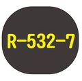 【1768購物網】R-532-7 新力牌單色印台 適用 R-532/R532D 翻轉章 (SHINY)(隨貨附發票)