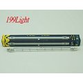【199Light】鹵素燈管 K-LIGHT J 120/1000 189mm 110V-130V 1000W R7s J-Type Halogen