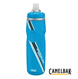 CAMELBAK 750ml 加大保冷噴射水瓶-勁藍 CB52433 游遊戶外Yoyo Outdoor