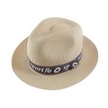 【二鹿帽飾】紳士PP男帽-(sport)卡其/ MIT (廟會陣頭帽/南北管紳士帽/表演團體紳士帽)