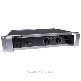 P Series YAMAHA P5000S 全新P系列功率放大器/多功能輸出入裝置