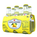 聖沛黎洛氣泡水果水200ml-萊姆口味/24瓶*箱
