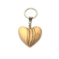 基督教禮品 以色列進口 橄欖木 永恆之愛 萬用掛飾 鑰匙圈 吊飾 161541-1