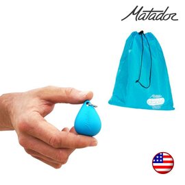 ├登山樂┤美國 Matador Droplet Wet Bag-3L 防水袋 水滴袋 可當鑰匙圈 # MATDRS001B
