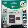 記憶卡 Apacer microSDHC 32G 32GB Class10 UHS-1 宇瞻 c10 U1
