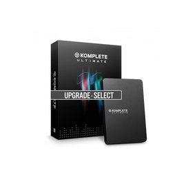 Native Instruments KOMPLETE 11 ULTIMATE UPG for K Select 音樂套裝