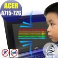 ® Ezstick ACER A715-72G 防藍光螢幕貼 抗藍光 (可選鏡面或霧面)