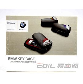 【易油網】BMW M KEY CASE 鑰匙盒 原廠精品 Benz Audi 82292219915