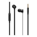 Beats urBeats3入耳式耳機(3.5 mm接頭)-黑色-(MQFU2PA/A)
