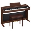 亞洲樂器 贈地毯 CASIO AP-270 數位鋼琴、卡西歐、電鋼琴、棕色木質