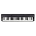 亞洲樂器 CASIO PX-160 數位鋼琴、卡西歐、電鋼琴、黑色、攜帶方便，可自由選各式各樣的表演方式，並使用象牙質感琴鍵易於彈奏