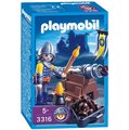 Playmobil 摩比 3316武士
