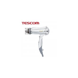 【TESCOM】TID960TW 負離子吹風機 白色