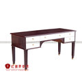 [ 紅蘋果傢俱 ]SL227 歐式美式系列 書台 書桌 桌子 寫字桌 數千坪展示