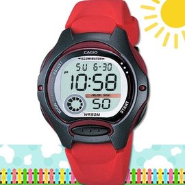 Casio 時計屋卡西歐手錶lw 200 4a 數字錶兒童錶球面玻璃保固附發票