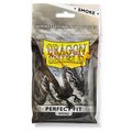 Dragon Shield Smoke 龍盾合身卡套 透明黑 100入 第一層牌套 MTG 魔法風雲會周邊 紙牌週邊