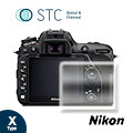 【STC】9H鋼化玻璃保護貼Nikon D7500